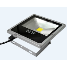 20W Slim Line LED Proyector Luz Flood Light Paisaje